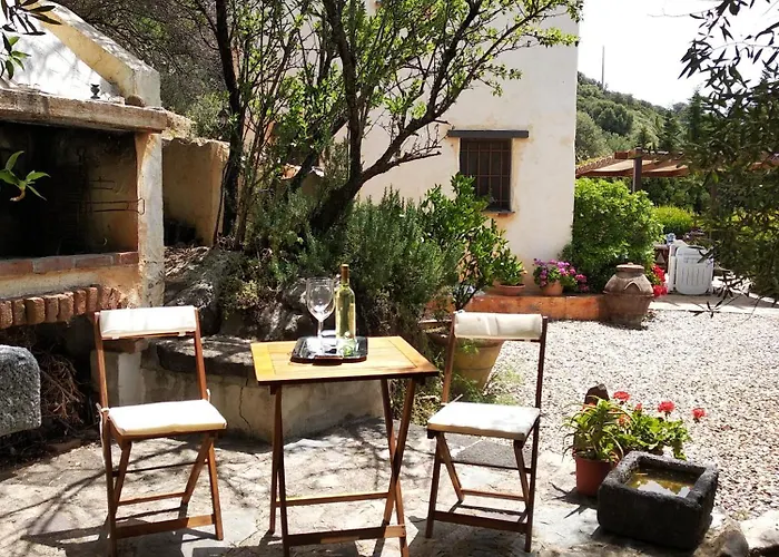 Antica Casa Dei Contadini Di Orosei