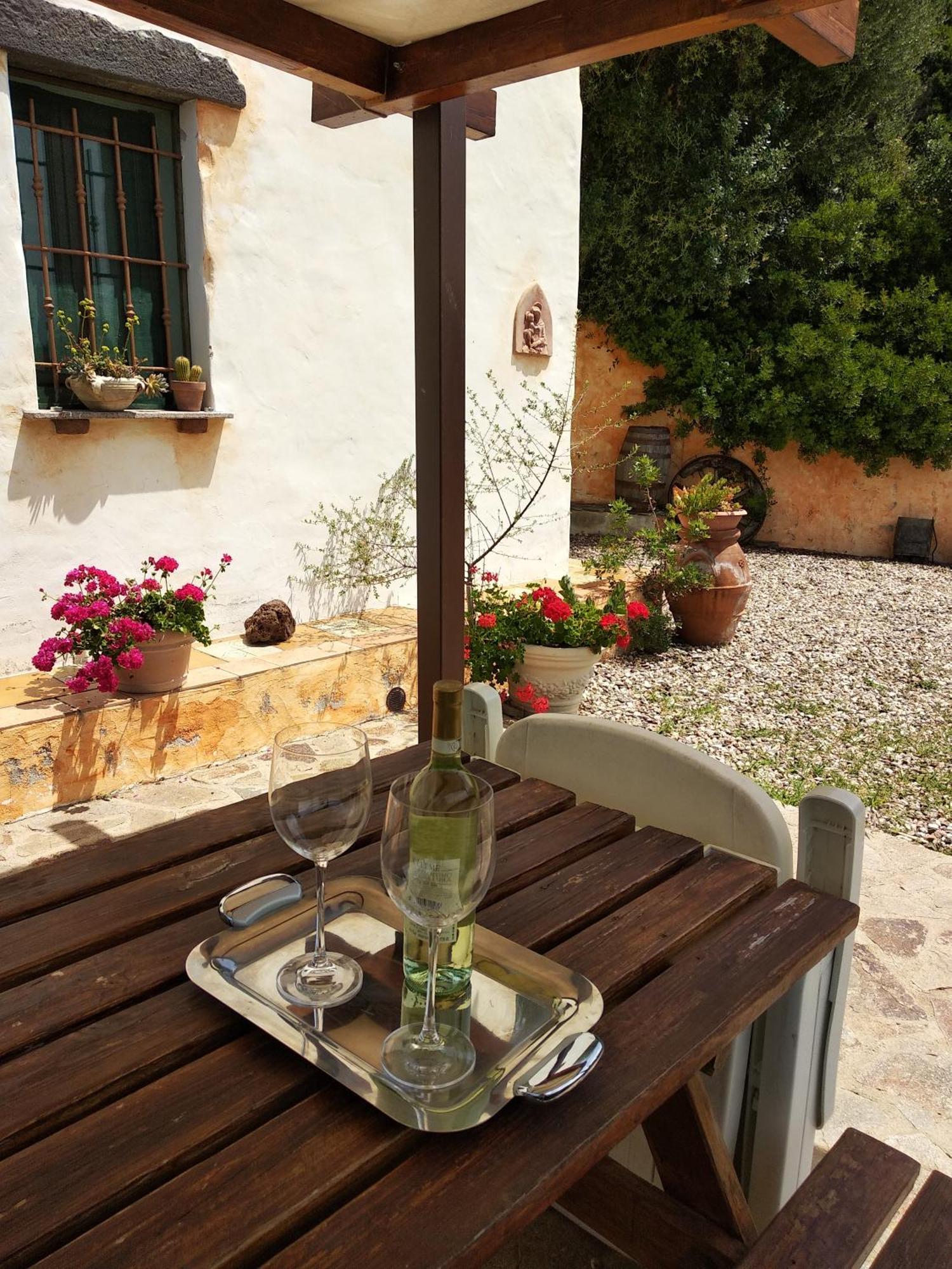 Antica Casa Dei Contadini Di Holiday home Orosei