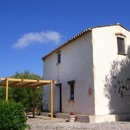 Villa Antica Casa Dei Contadini Di Orosei Exterior foto