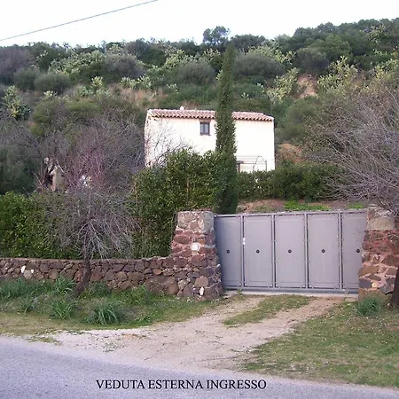 Villa Antica Casa Dei Contadini Di Orosei Exterior foto