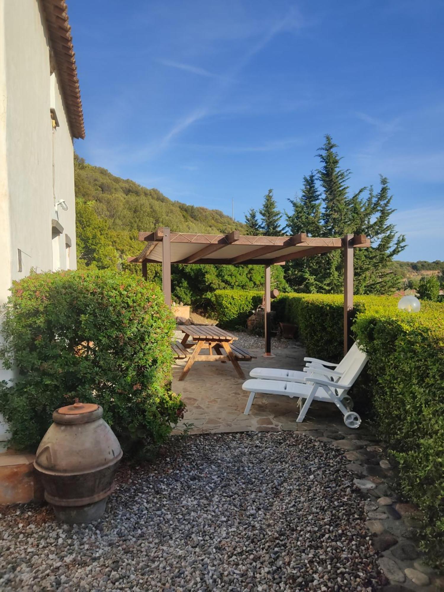Ferienhaus Antica Casa Dei Contadini Di Orosei