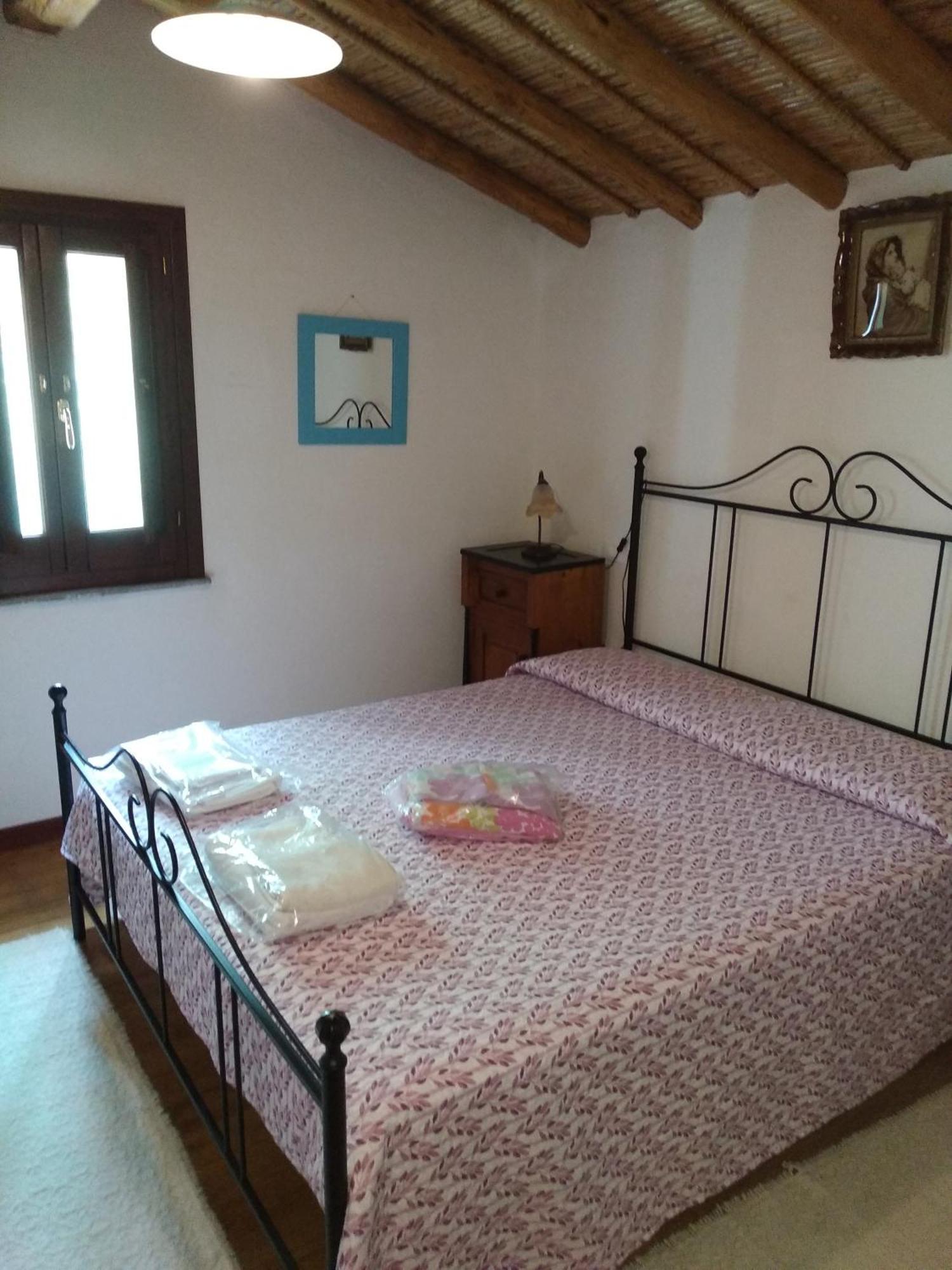 Antica Casa Dei Contadini Di Ferienhaus