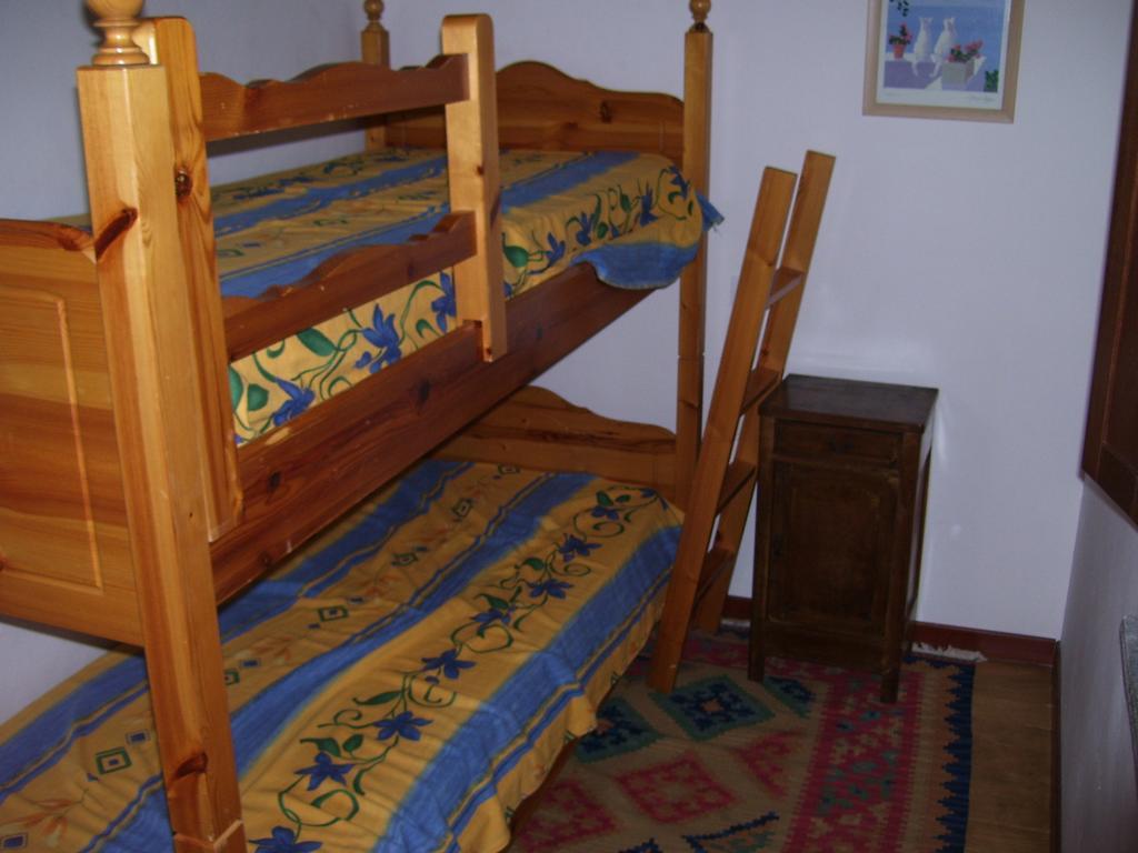 Antica Casa Dei Contadini Di Ferienhaus *