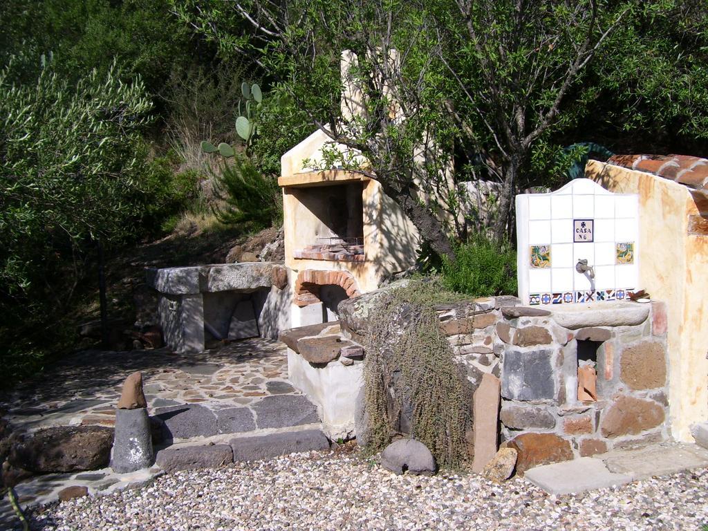 Antica Casa Dei Contadini Di Ferienhaus *